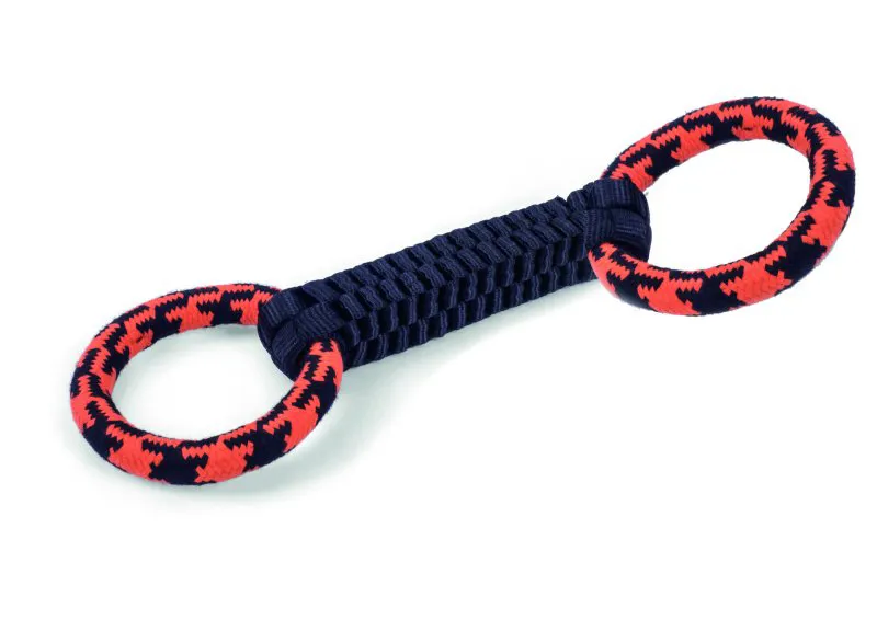 Petface Seriously Strong Shock Tugger Dog Toy